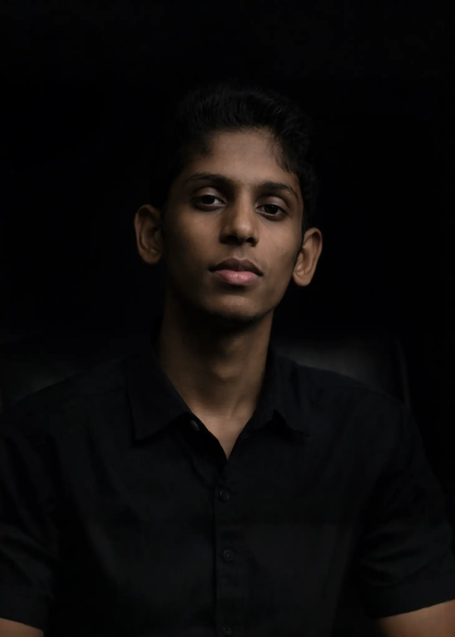 Adithyan Dileep Portrait